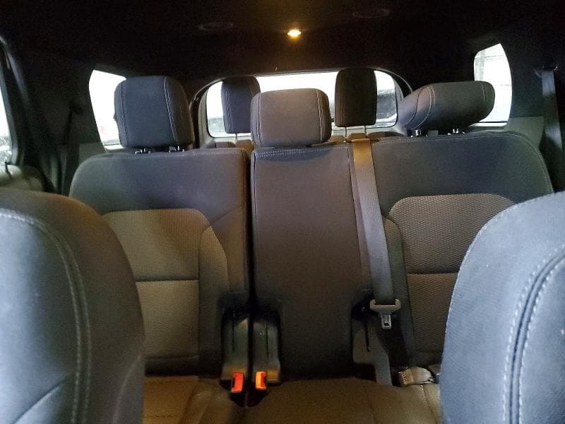 2017 FORD EXPLORER XLT XLT 10