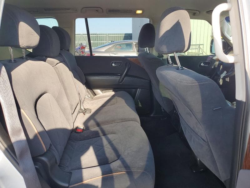 2017 NISSAN ARMADA SV SV 11
