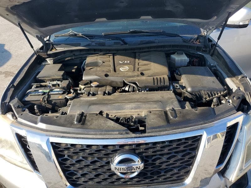 2017 NISSAN ARMADA SV SV 12