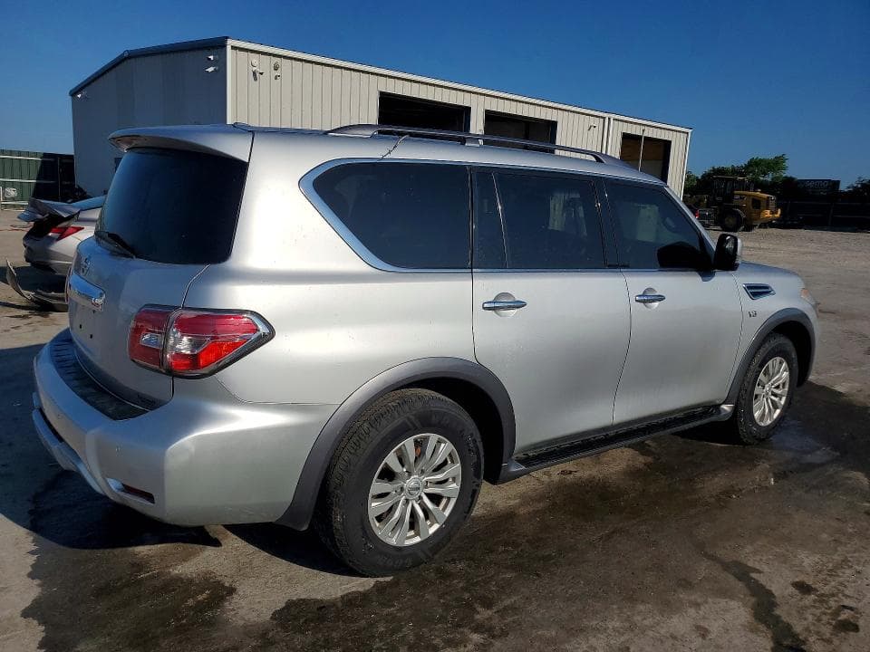 2017 NISSAN ARMADA SV SV 3