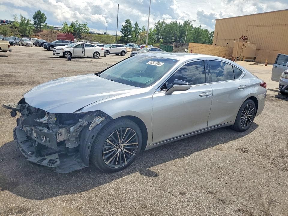 2022 LEXUS ES 350 BASE - 1