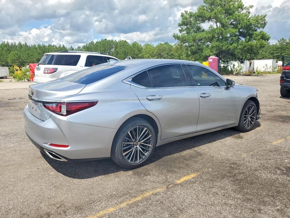 2022 LEXUS ES 350 BASE 3