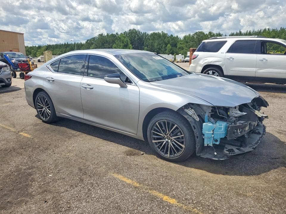 2022 LEXUS ES 350 BASE 4