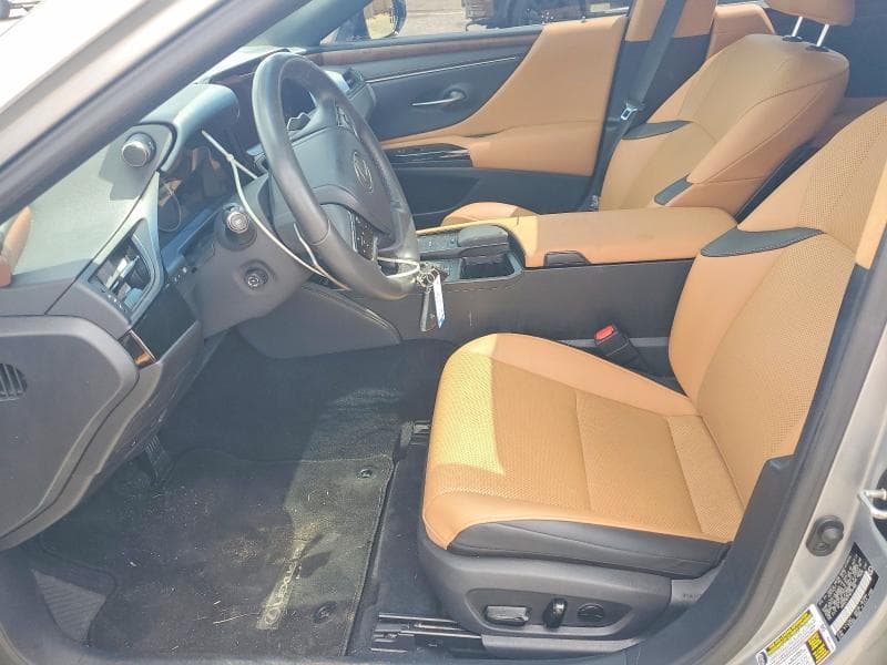 2022 LEXUS ES 350 BASE 7
