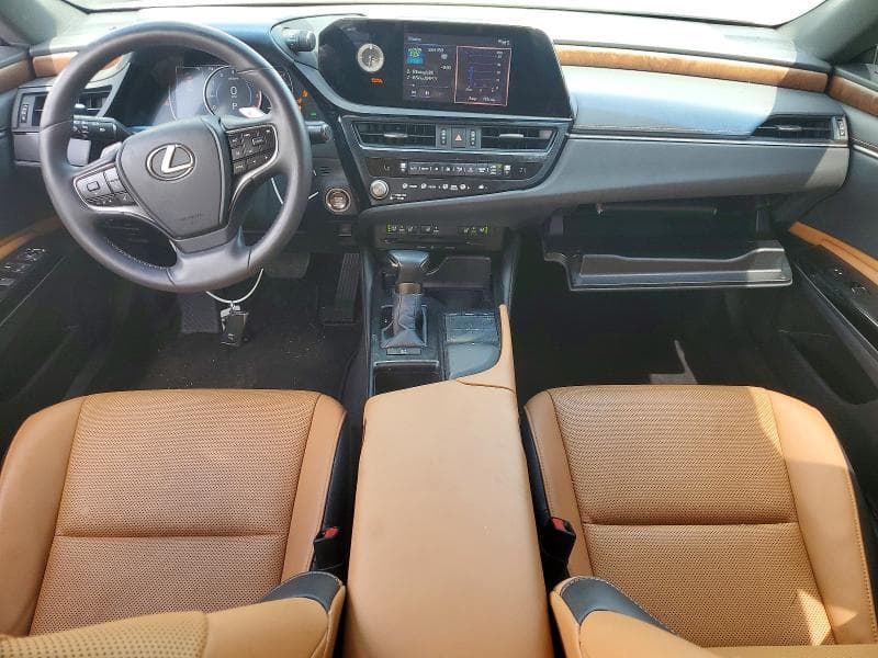 2022 LEXUS ES 350 BASE 8