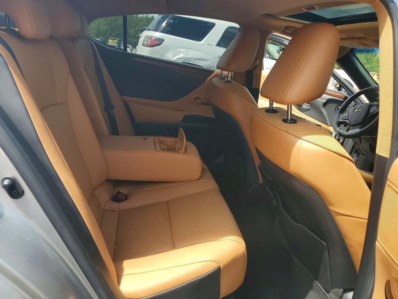 2022 LEXUS ES 350 BASE 10