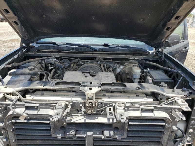 2018 CHEVROLET SILVERADO C1500 11
