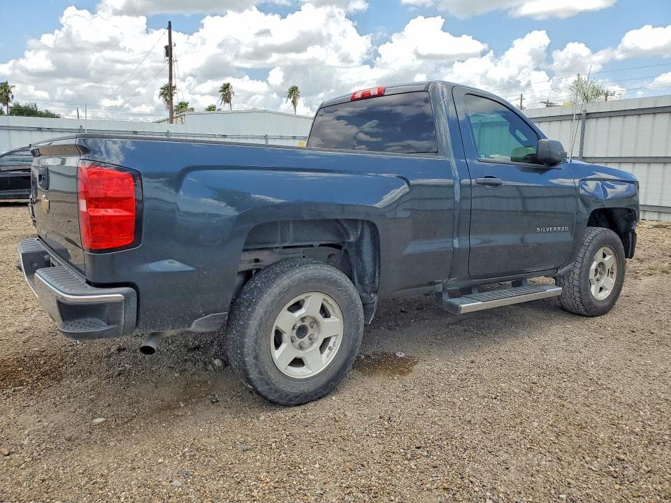 2018 CHEVROLET SILVERADO C1500 3