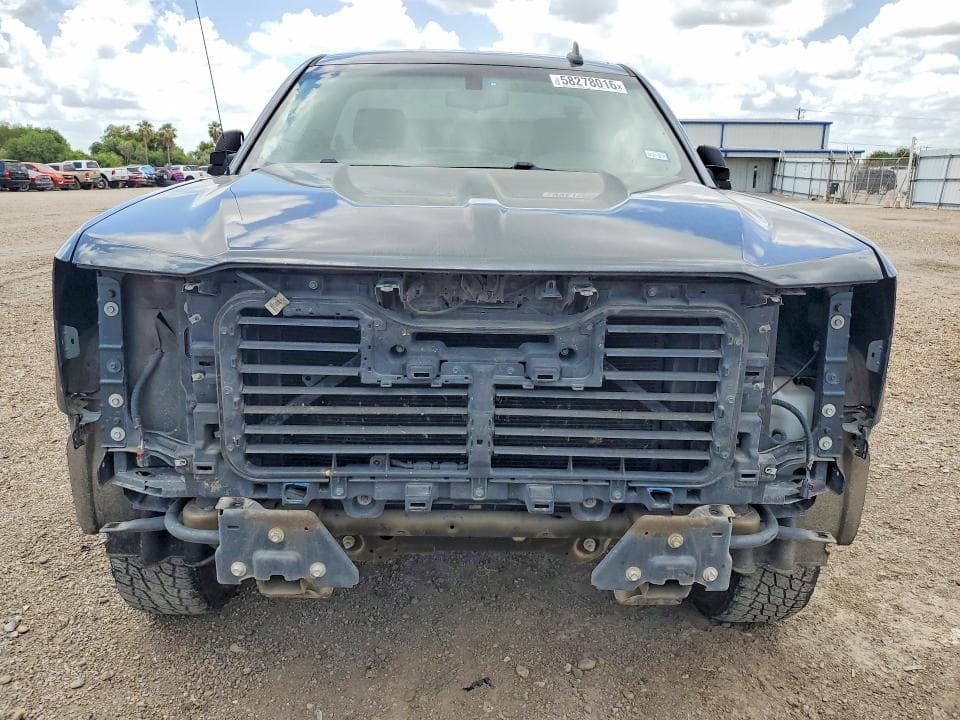2018 CHEVROLET SILVERADO C1500 5