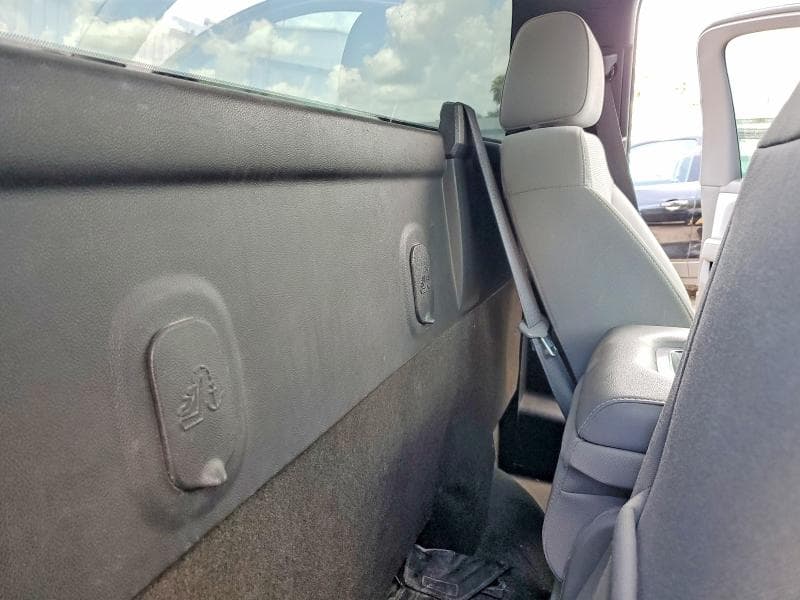 2018 CHEVROLET SILVERADO C1500 10