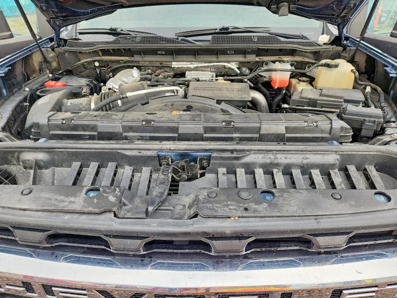 2021 CHEVROLET SILVERADO K2500 HEAVY DUTY LT 11