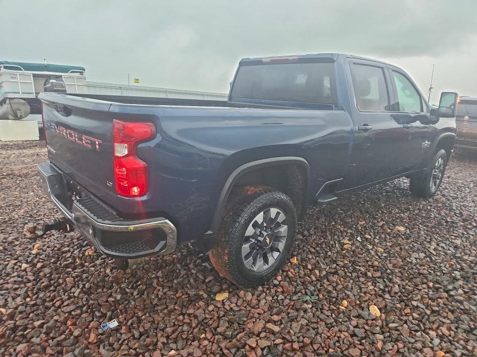 2021 CHEVROLET SILVERADO K2500 HEAVY DUTY LT 3