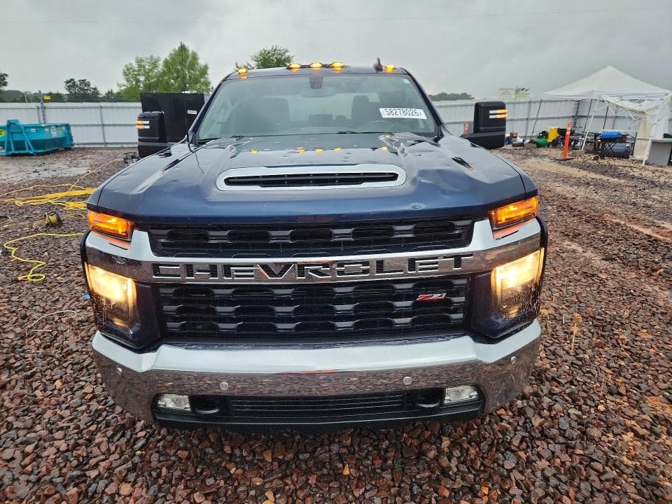 2021 CHEVROLET SILVERADO K2500 HEAVY DUTY LT 5