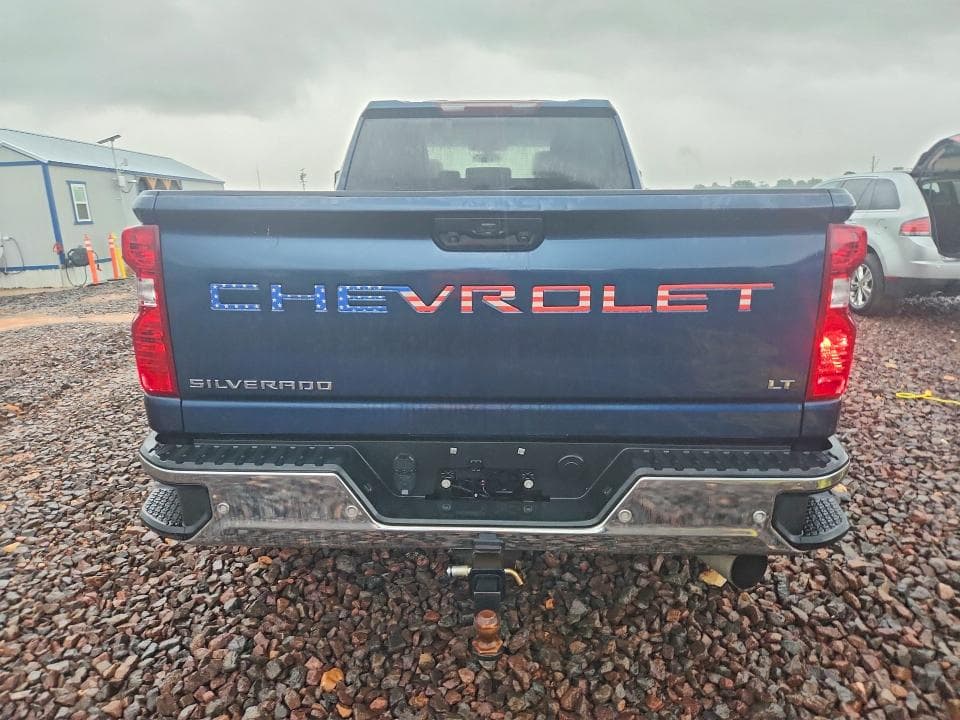 2021 CHEVROLET SILVERADO K2500 HEAVY DUTY LT 6