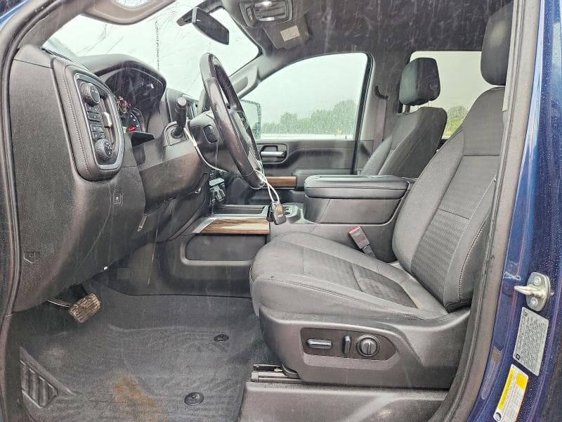 2021 CHEVROLET SILVERADO K2500 HEAVY DUTY LT 7