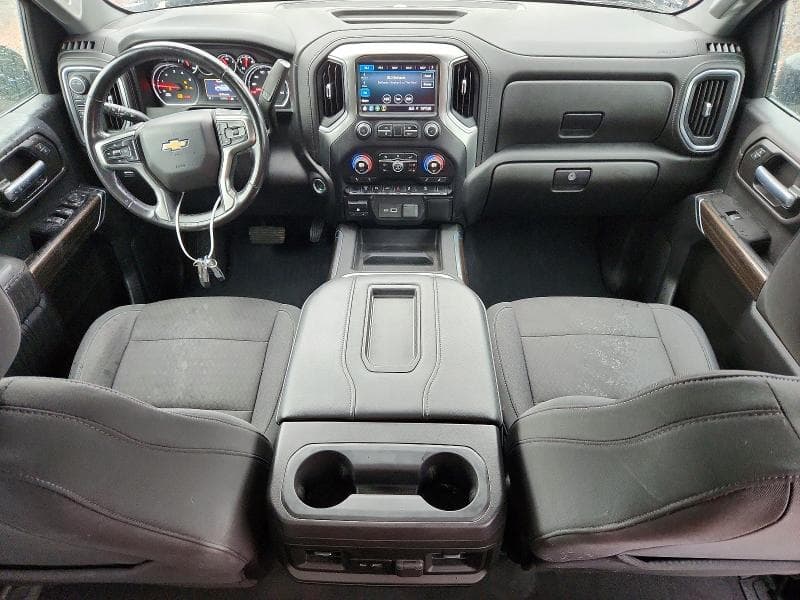 2021 CHEVROLET SILVERADO K2500 HEAVY DUTY LT 8