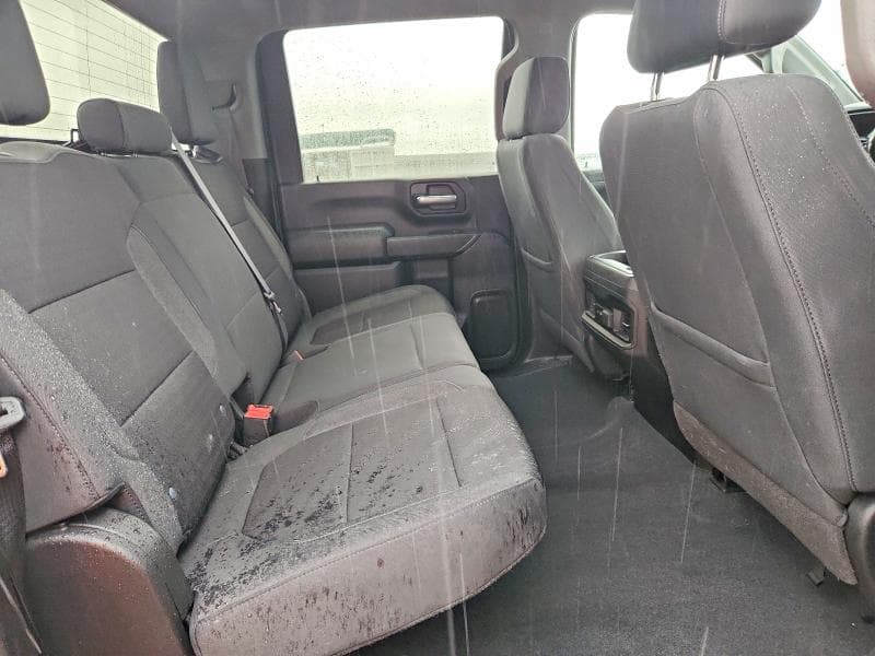 2021 CHEVROLET SILVERADO K2500 HEAVY DUTY LT 10