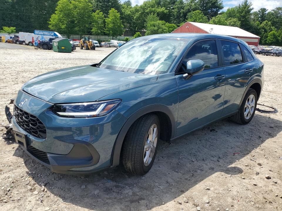 2025 HONDA HR-V LX LX - 1