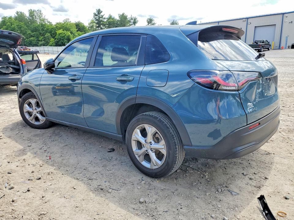 2025 HONDA HR-V LX LX 2