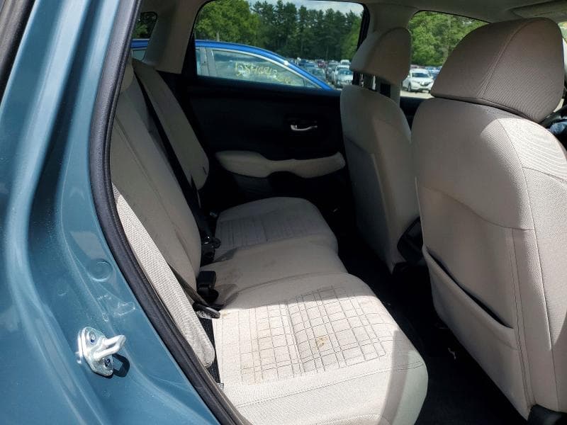 2025 HONDA HR-V LX LX 11