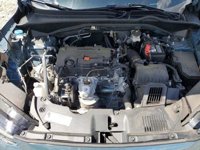 2025 HONDA HR-V LX LX 12