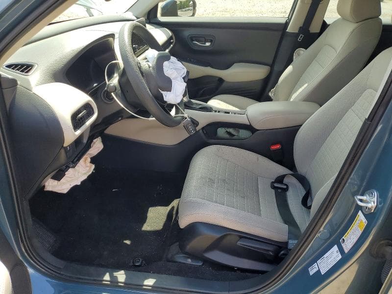 2025 HONDA HR-V LX LX 7