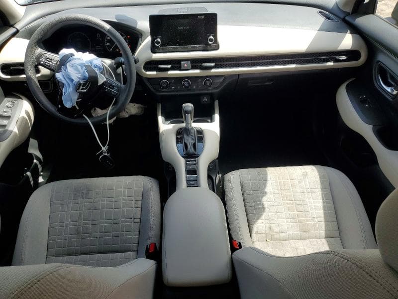 2025 HONDA HR-V LX LX 8