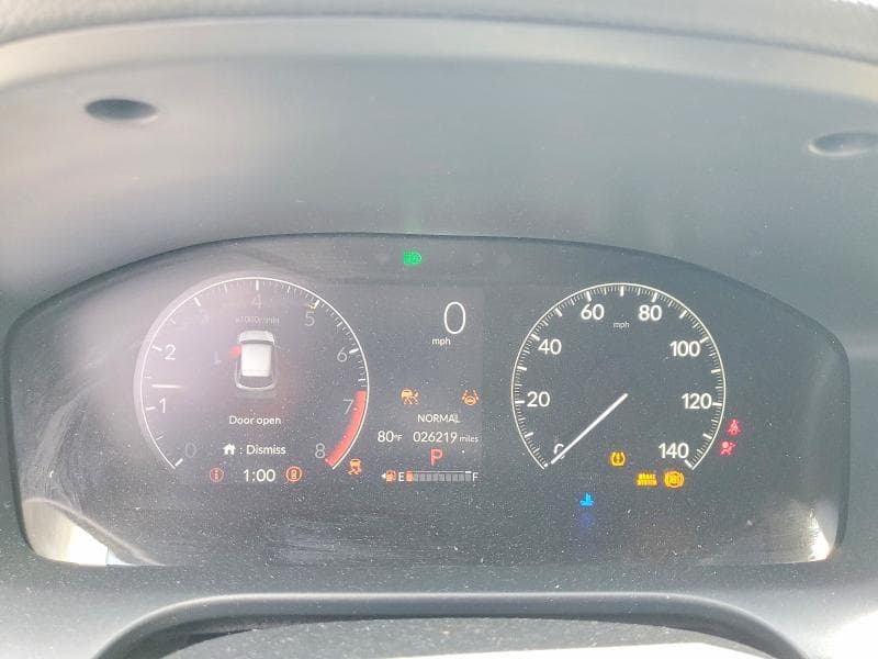 2025 HONDA HR-V LX LX 9