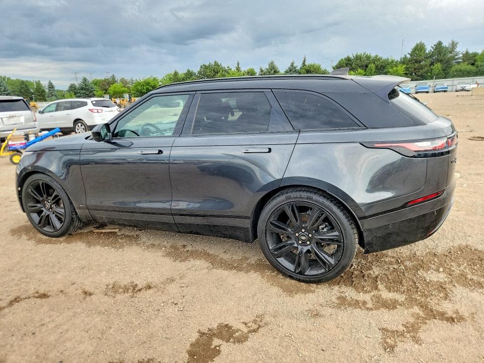 2021 LAND ROVER RANGE ROVER VELAR R-DYNAMIC S 2