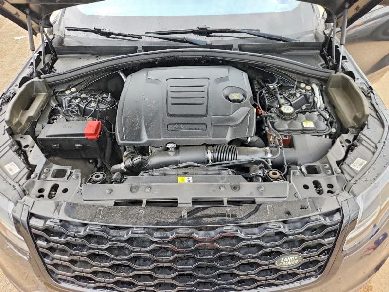 2021 LAND ROVER RANGE ROVER VELAR R-DYNAMIC S 11