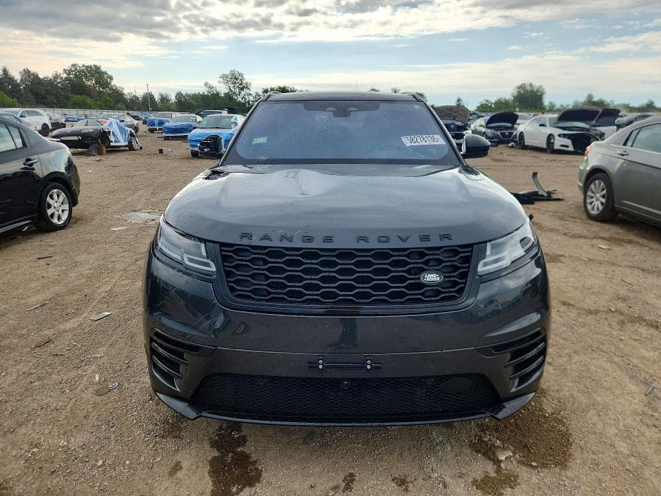 2021 LAND ROVER RANGE ROVER VELAR R-DYNAMIC S 5