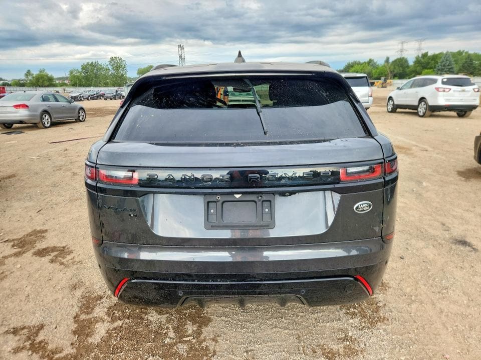 2021 LAND ROVER RANGE ROVER VELAR R-DYNAMIC S 6