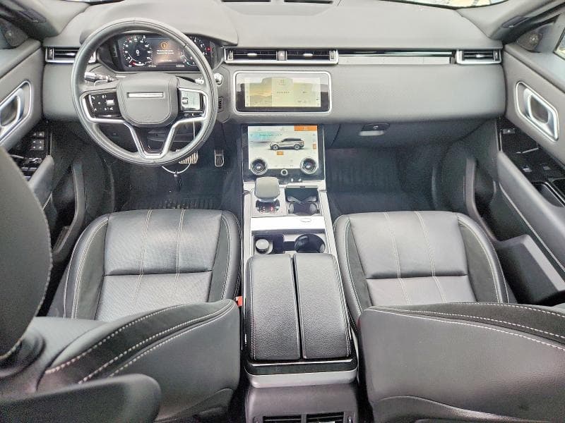 2021 LAND ROVER RANGE ROVER VELAR R-DYNAMIC S 8