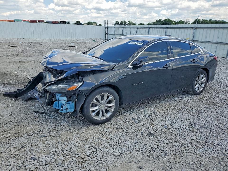 2020 CHEVROLET MALIBU LT - 1