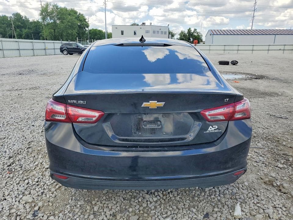 2020 CHEVROLET MALIBU LT 6