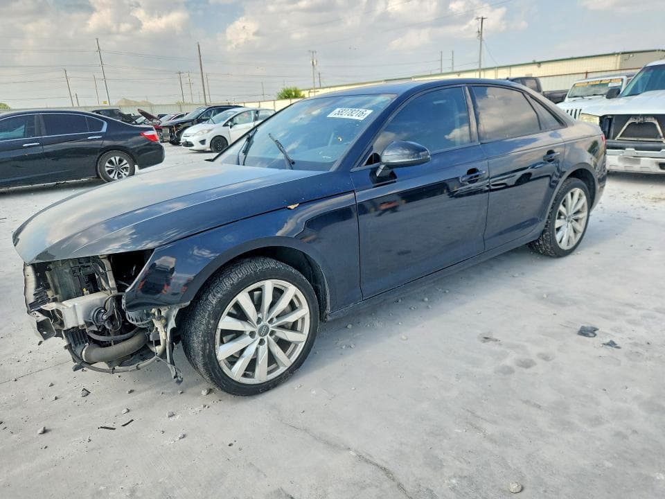 2017 AUDI A4 PREMIUM - 1