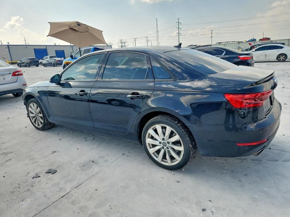 2017 AUDI A4 PREMIUM 2