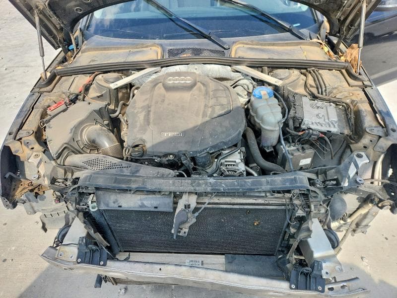 2017 AUDI A4 PREMIUM 11
