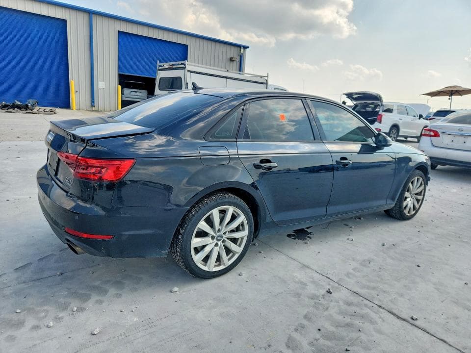 2017 AUDI A4 PREMIUM 3