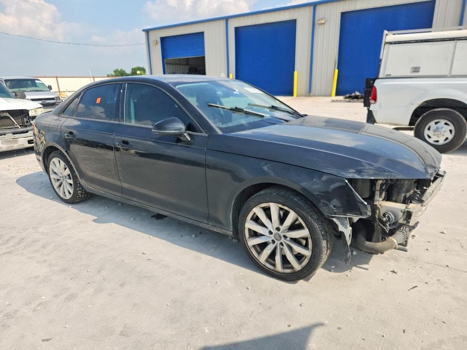 2017 AUDI A4 PREMIUM 4