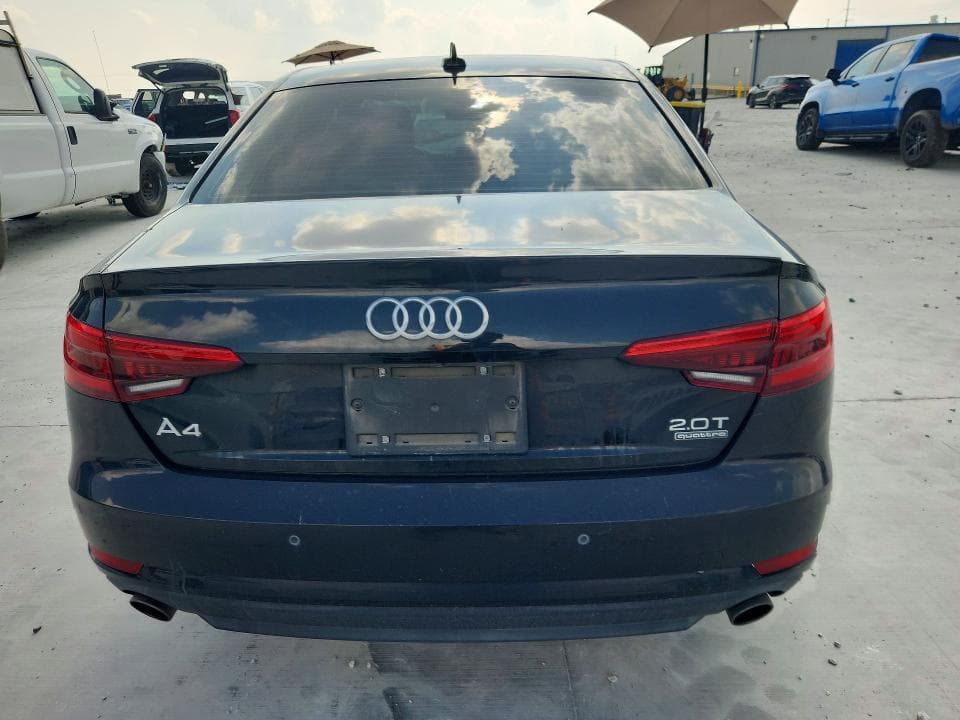 2017 AUDI A4 PREMIUM 6
