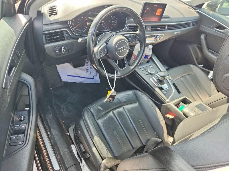 2017 AUDI A4 PREMIUM 8