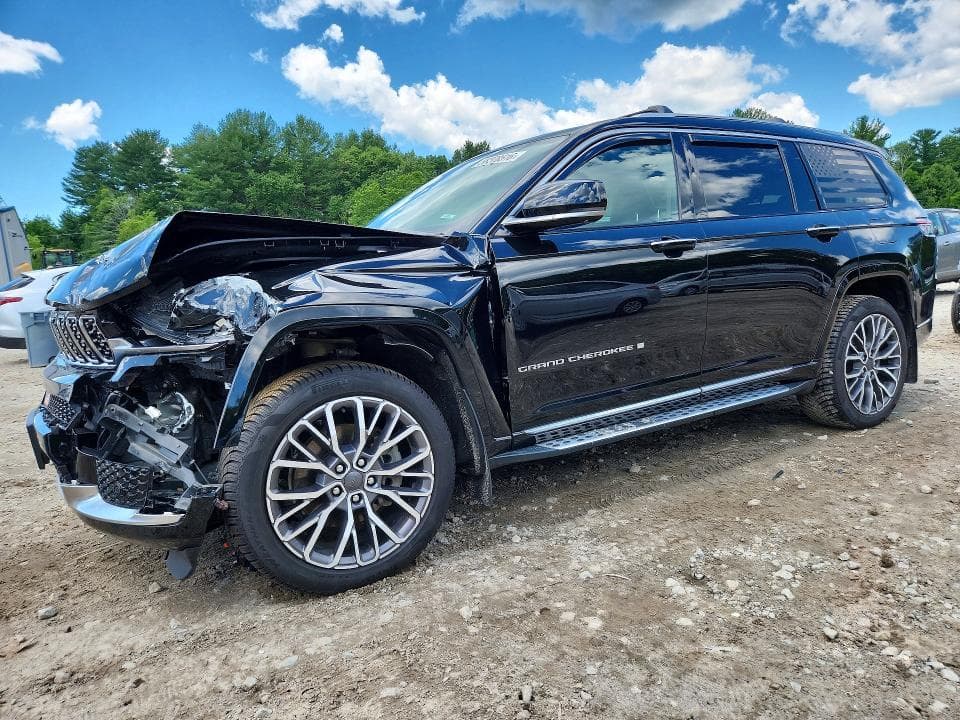 2021 JEEP GRAND CHEROKEE L SUMMIT - 1