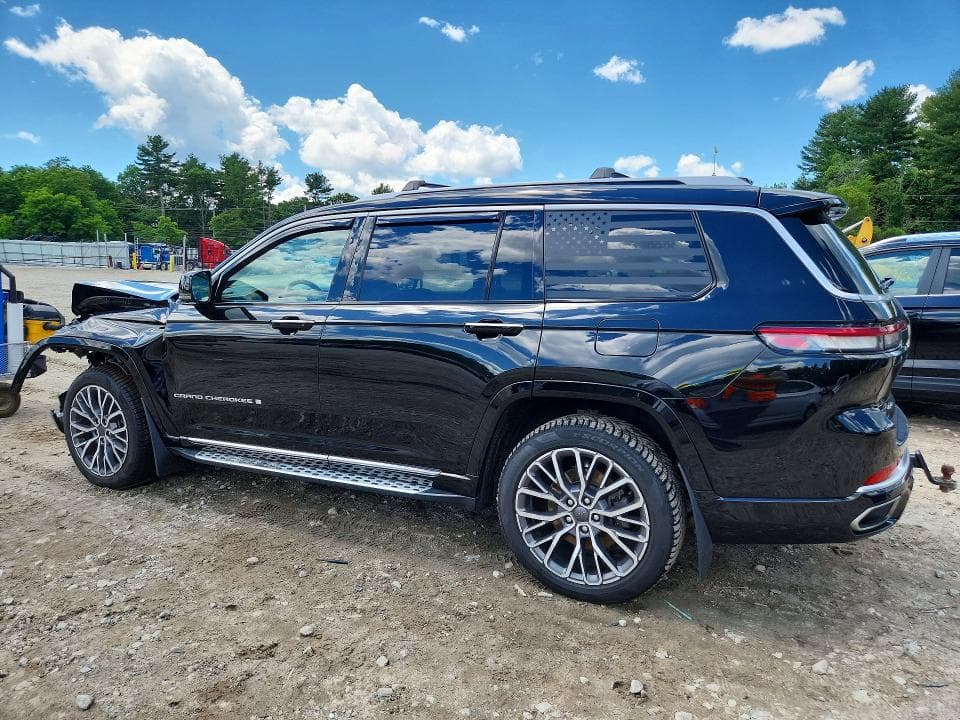 2021 JEEP GRAND CHEROKEE L SUMMIT 2