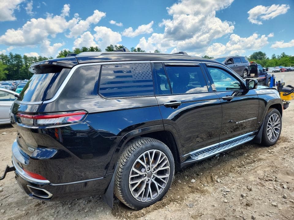 2021 JEEP GRAND CHEROKEE L SUMMIT 3