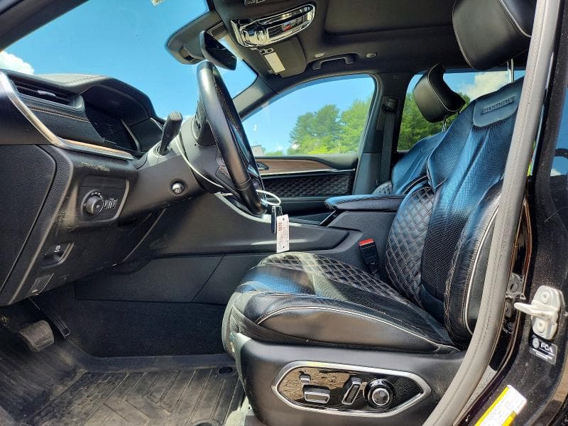 2021 JEEP GRAND CHEROKEE L SUMMIT 7