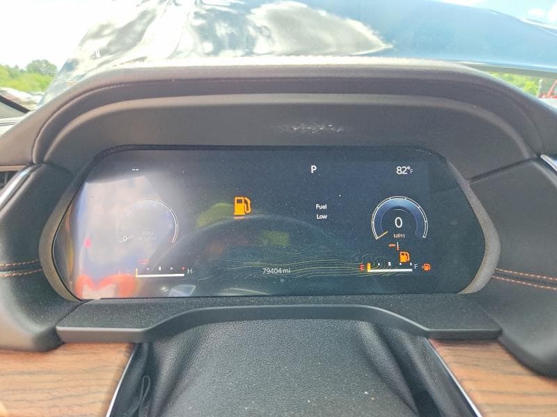 2021 JEEP GRAND CHEROKEE L SUMMIT 9