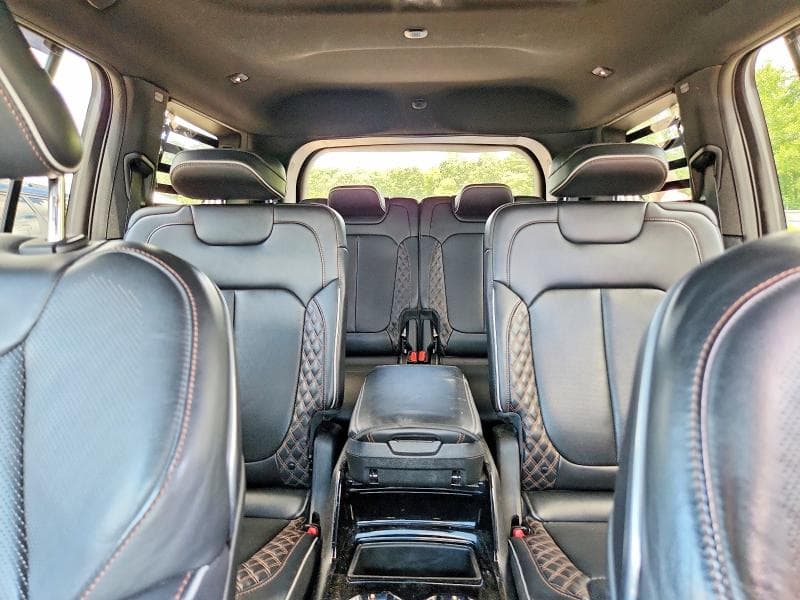 2021 JEEP GRAND CHEROKEE L SUMMIT 10