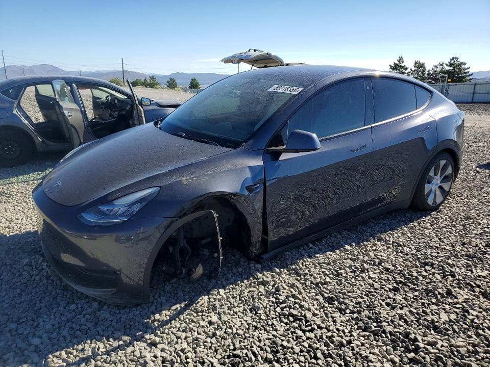 2021 TESLA MODEL Y - 1