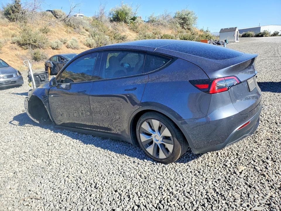2021 TESLA MODEL Y 2